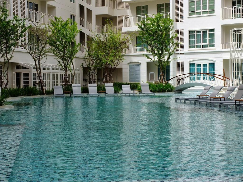 Summer Hua Hin Condominium Pokój zdjęcie