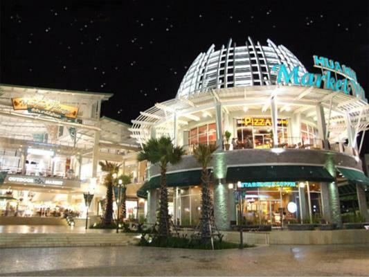 Summer Hua Hin Condominium Zewnętrze zdjęcie